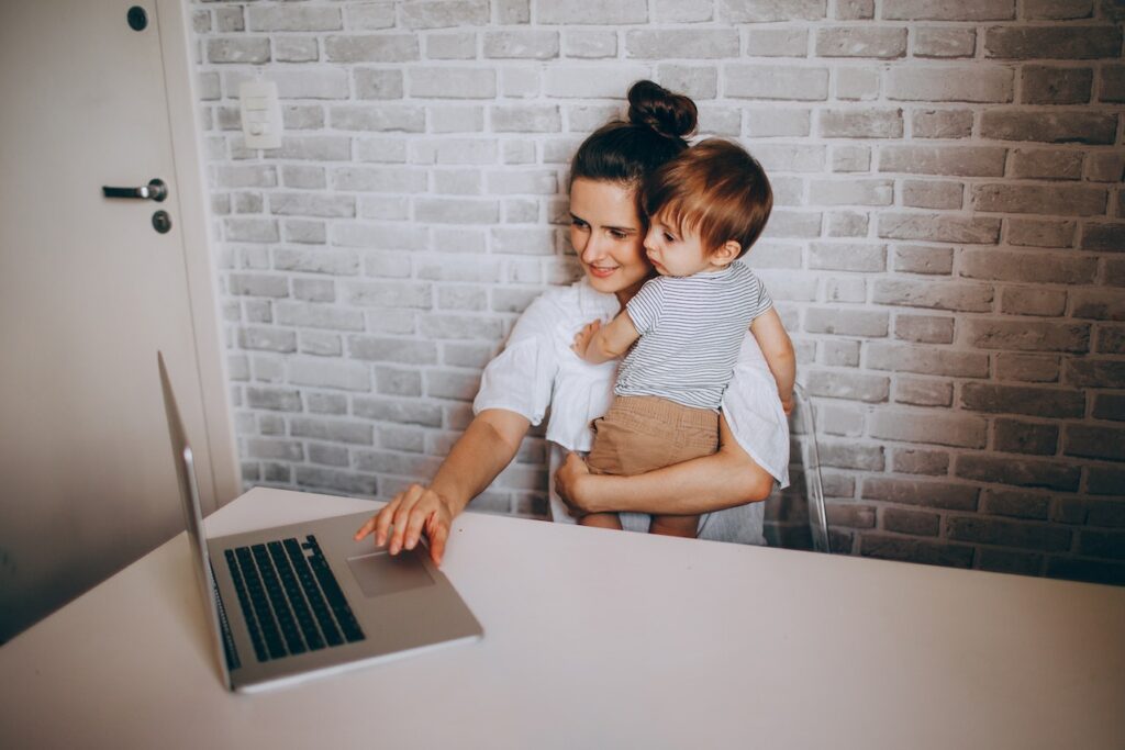 Free LLC for Moms - Start Your Dream Business | Boss Mom Collective
