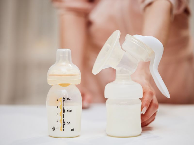 Working mom best breast pumps - Boss Mom Collective