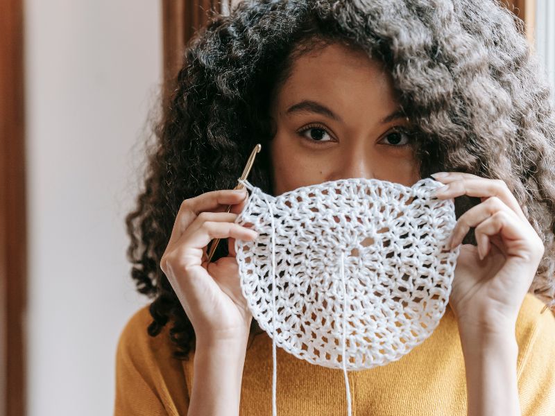 How to Start a Crochet Business from Home