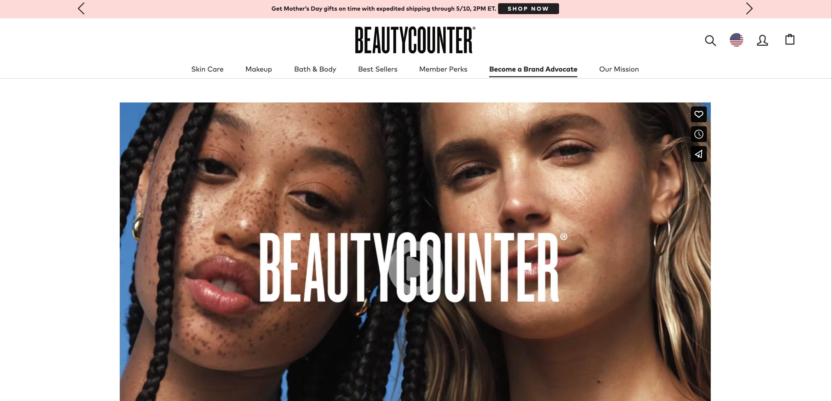 BeautyCounter - best MLMs