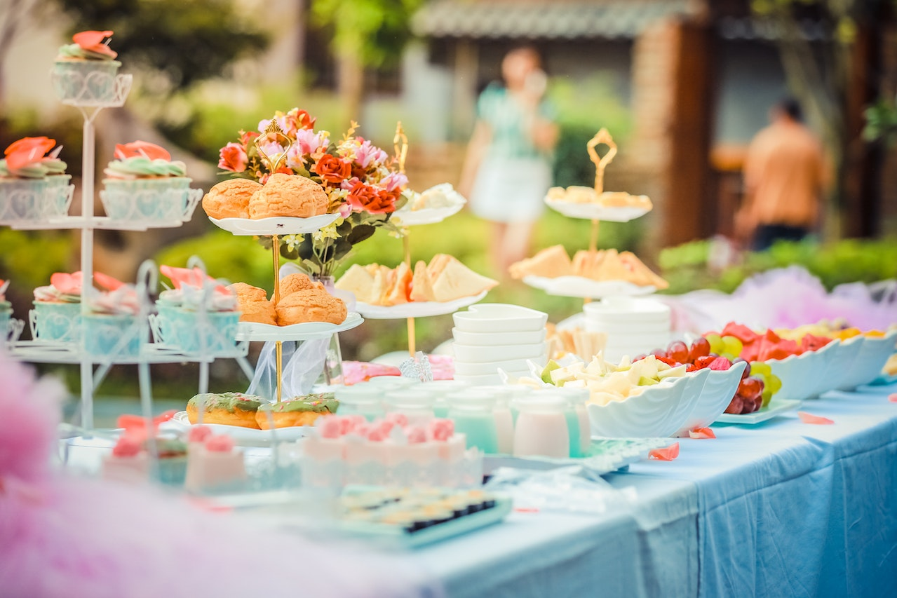 How to start a new business for party planners