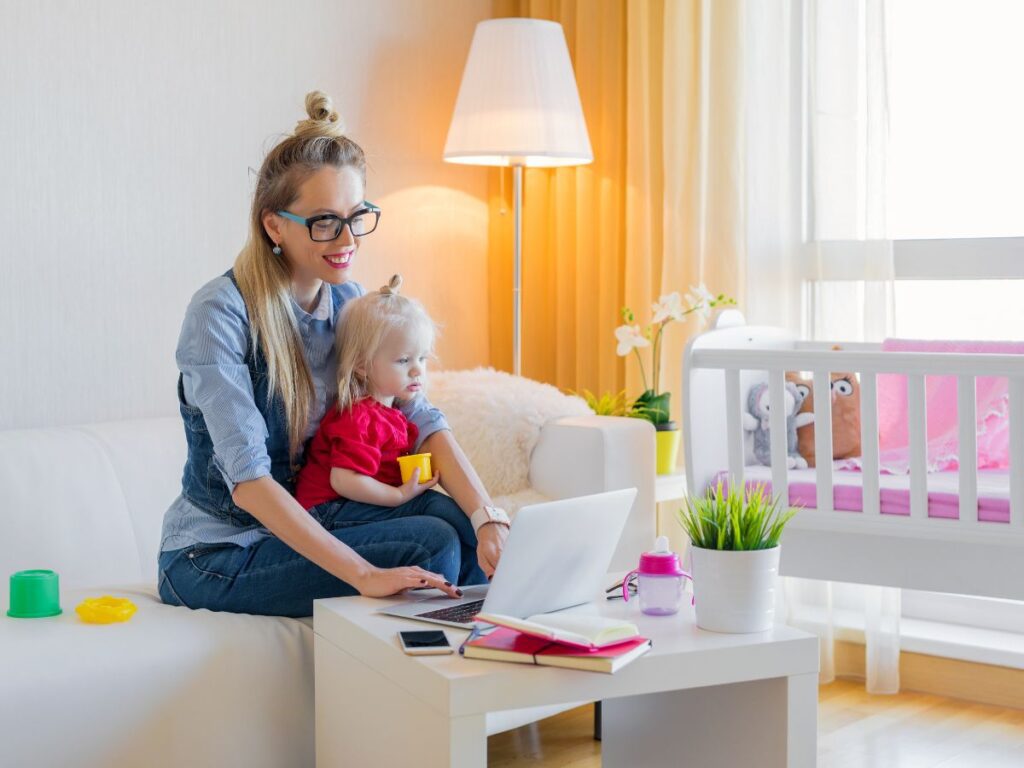Cover Letter for Stay at Home Mom Returning to Work